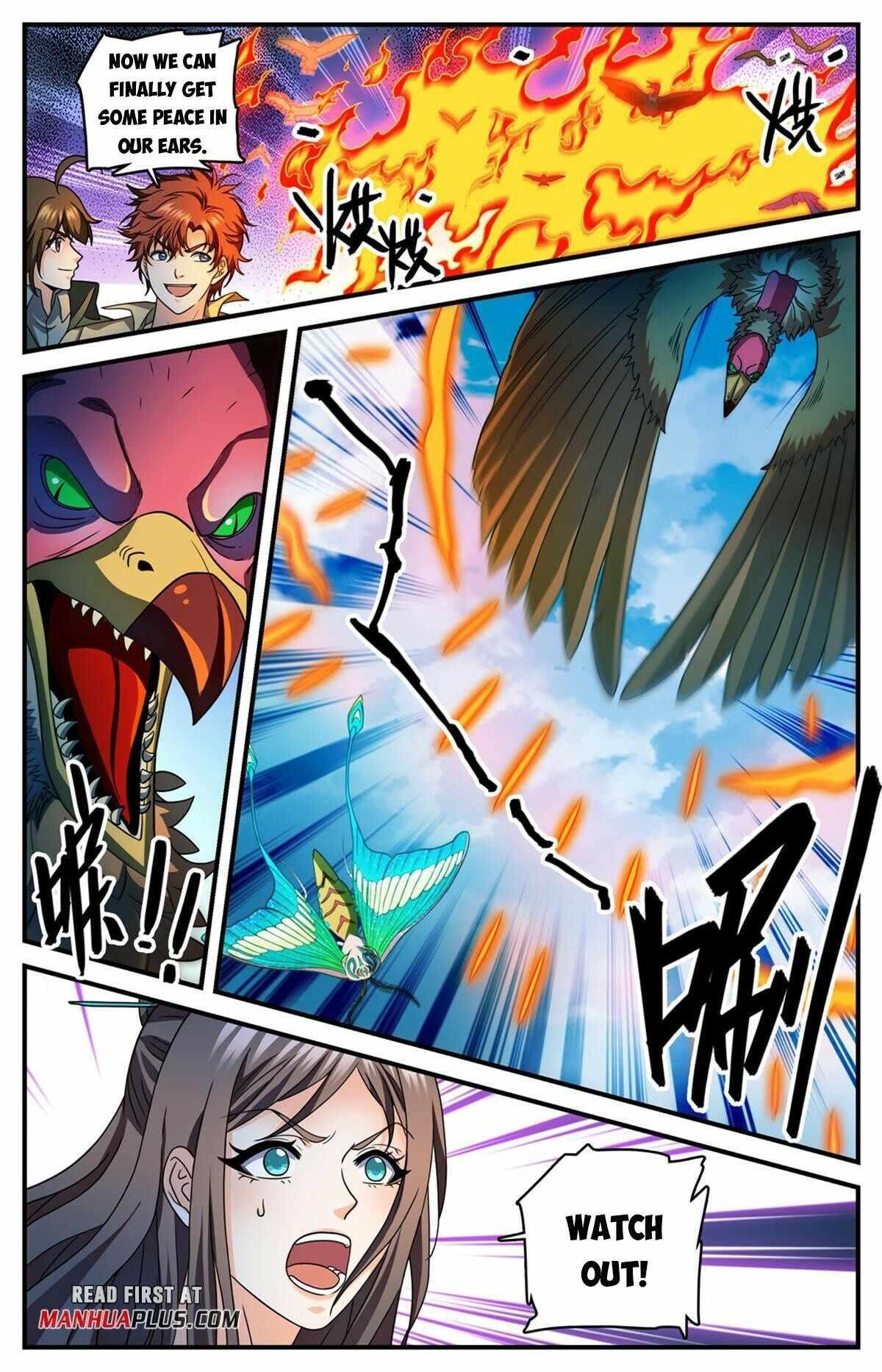 Versatile Mage Chapter 986 - Page 5