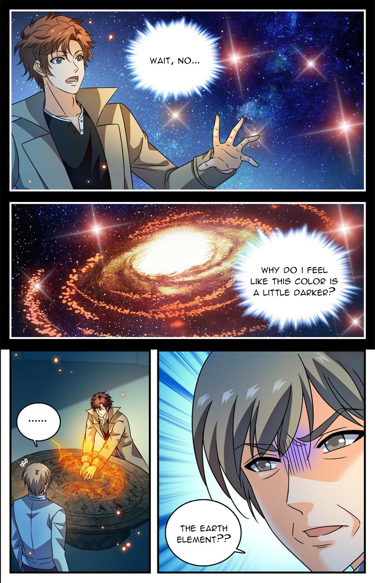 Versatile Mage Chapter 991 - Page 6