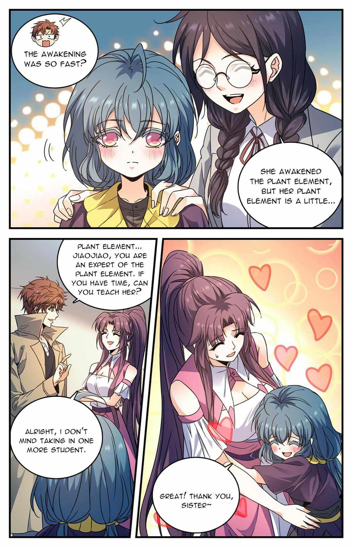 Versatile Mage Chapter 992 - Page 6