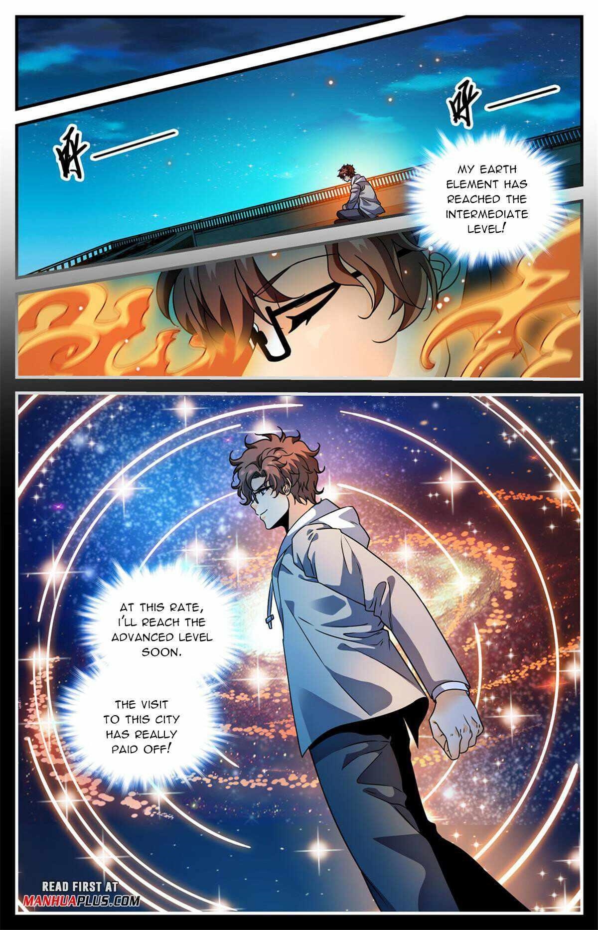 Versatile Mage Chapter 995 - Page 3