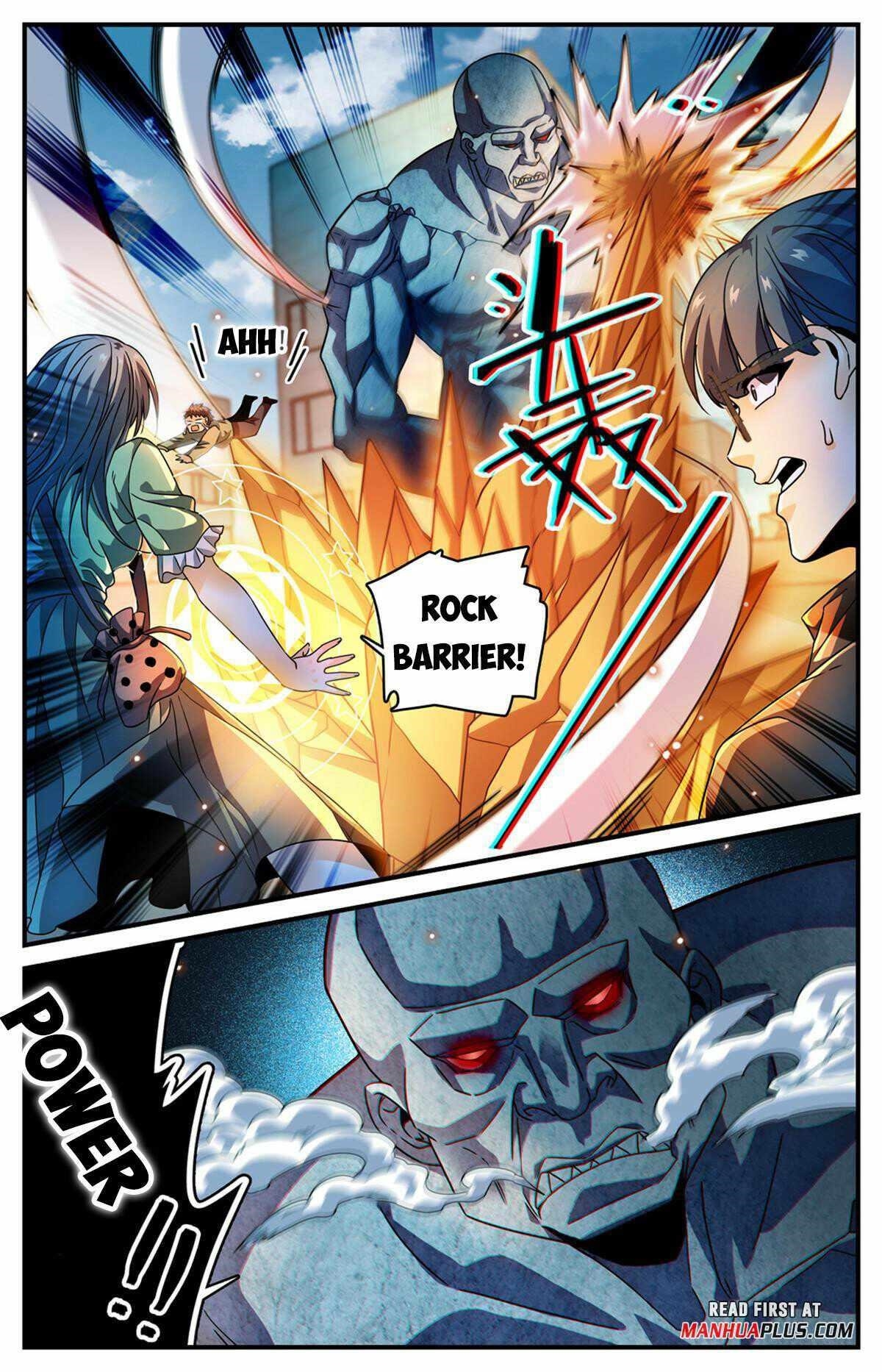 Versatile Mage Chapter 995 - Page 7