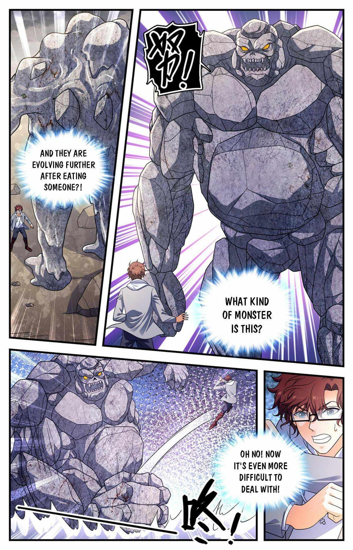 Versatile Mage Chapter 997 - Page 6