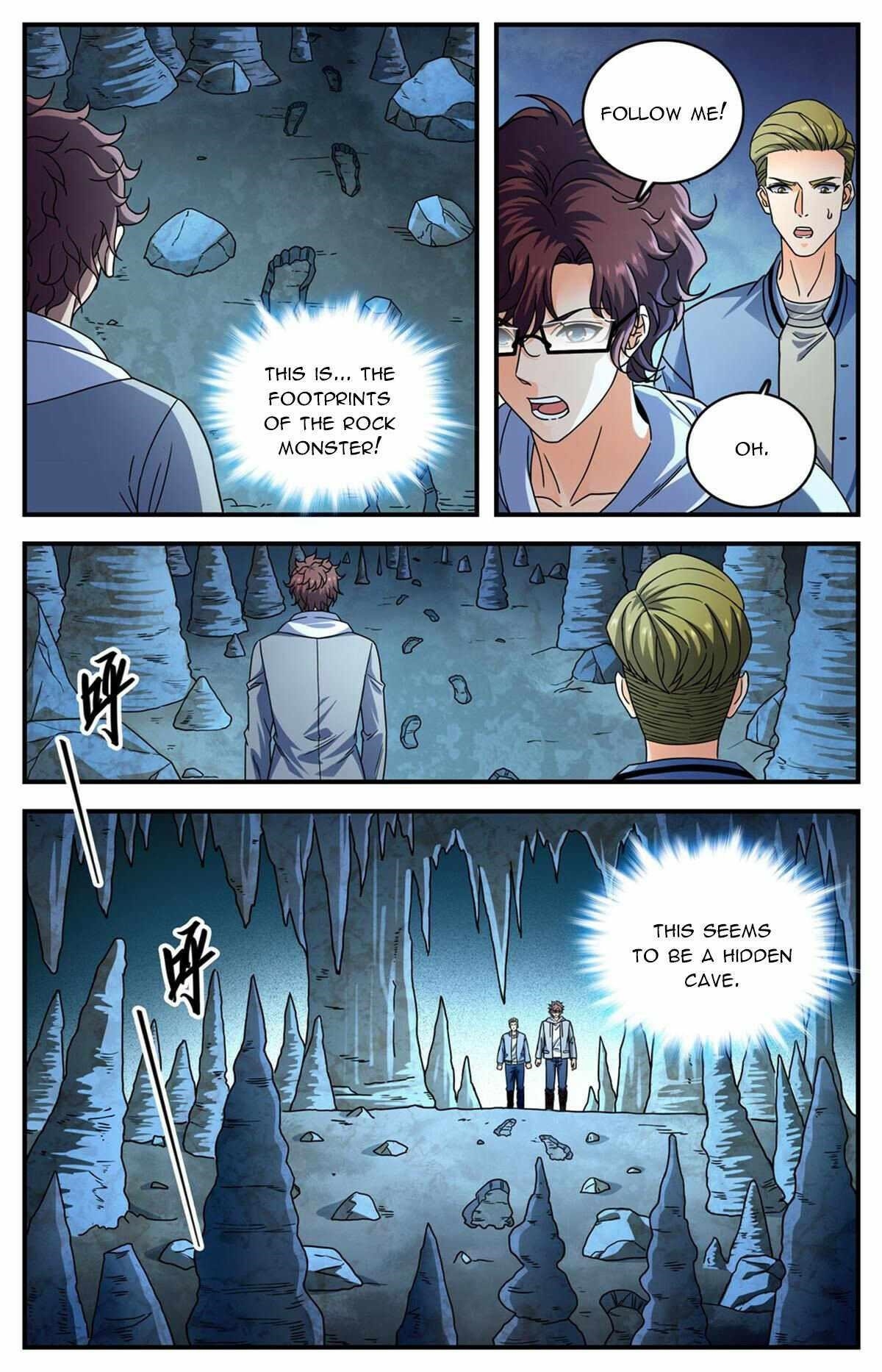 Versatile Mage Chapter 998 - Page 2