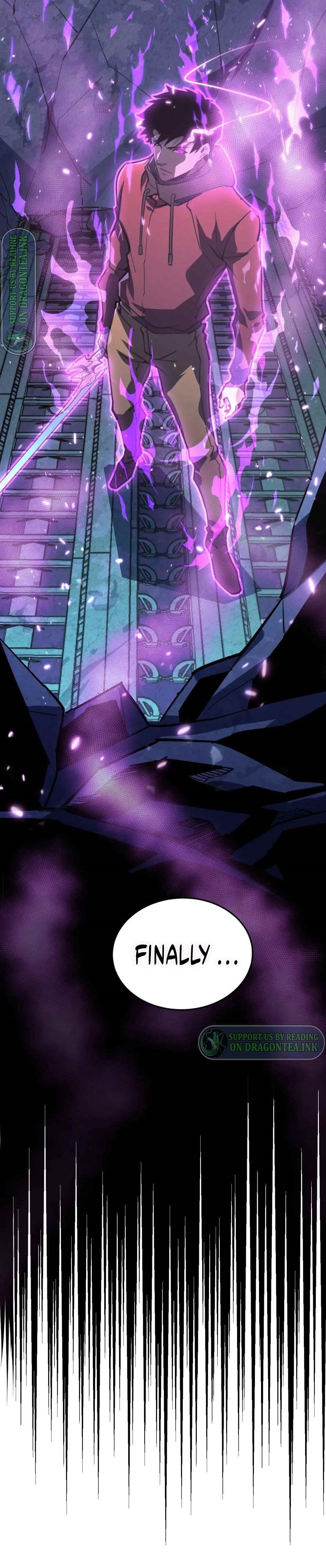 Rise From The Rubble Chapter 110 - Page 17