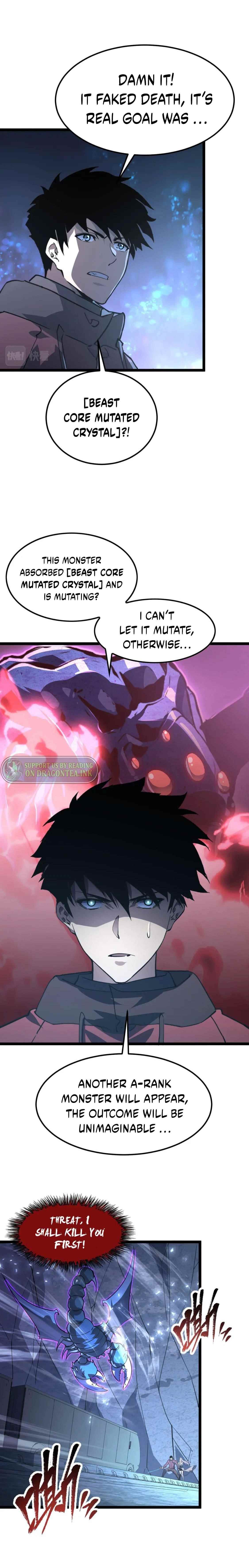 Rise From The Rubble Chapter 110 - Page 6