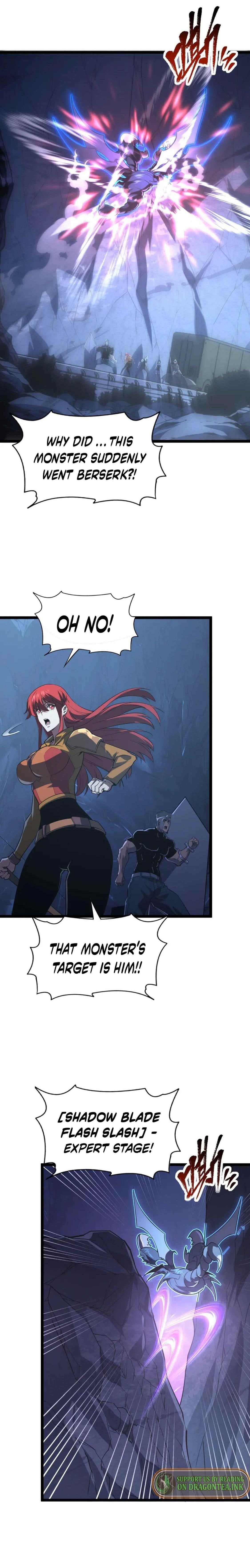 Rise From The Rubble Chapter 111 - Page 1