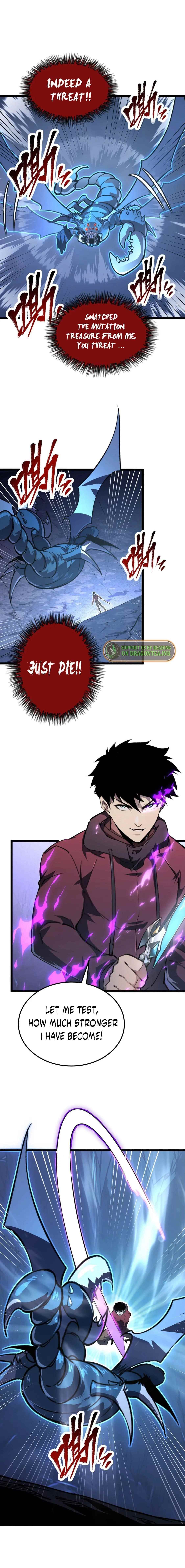 Rise From The Rubble Chapter 111 - Page 3