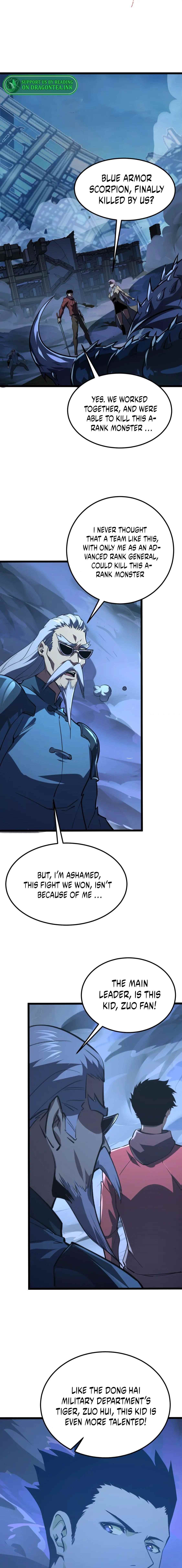 Rise From The Rubble Chapter 117 - Page 10