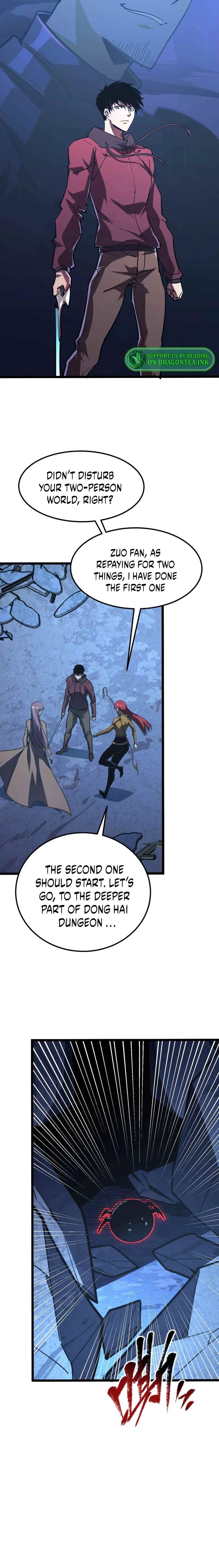 Rise From The Rubble Chapter 117 - Page 11