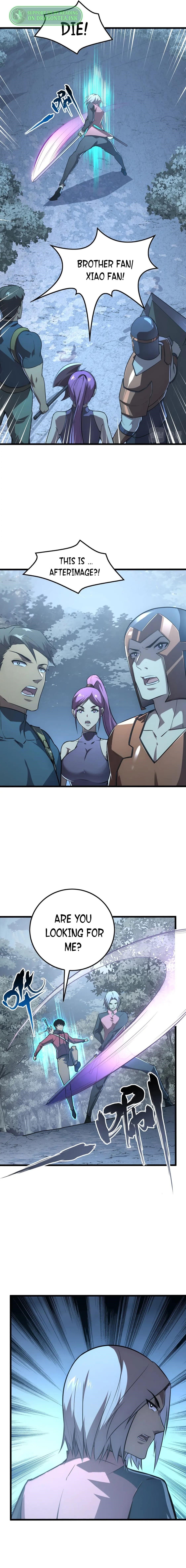 Rise From The Rubble Chapter 129 - Page 1