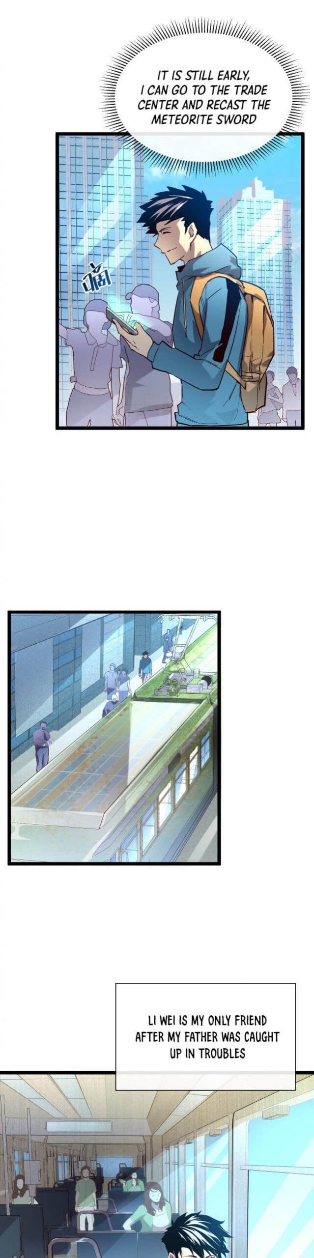 Rise From The Rubble Chapter 15 - Page 18