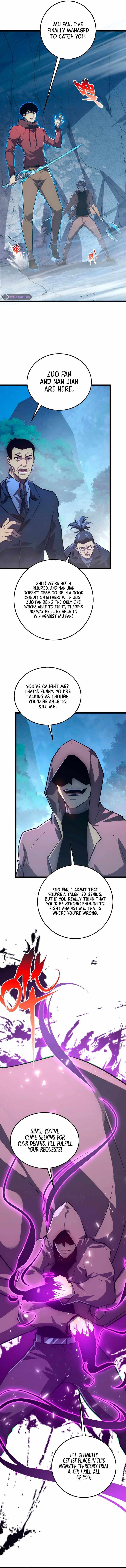 Rise From The Rubble Chapter 152 - Page 5