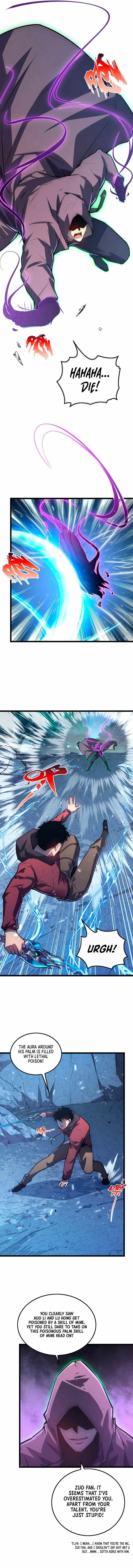 Rise From The Rubble Chapter 152 - Page 8