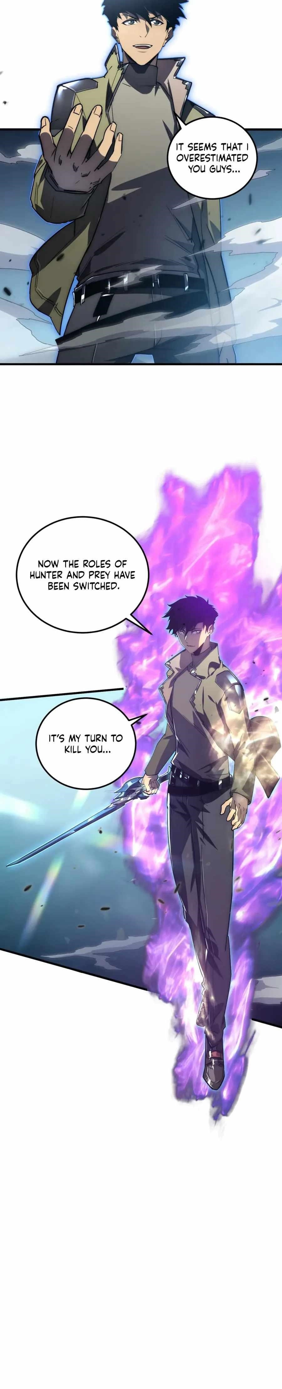 Rise From The Rubble Chapter 166 - Page 17