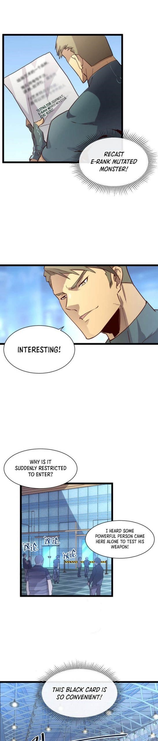 Rise From The Rubble Chapter 18 - Page 4