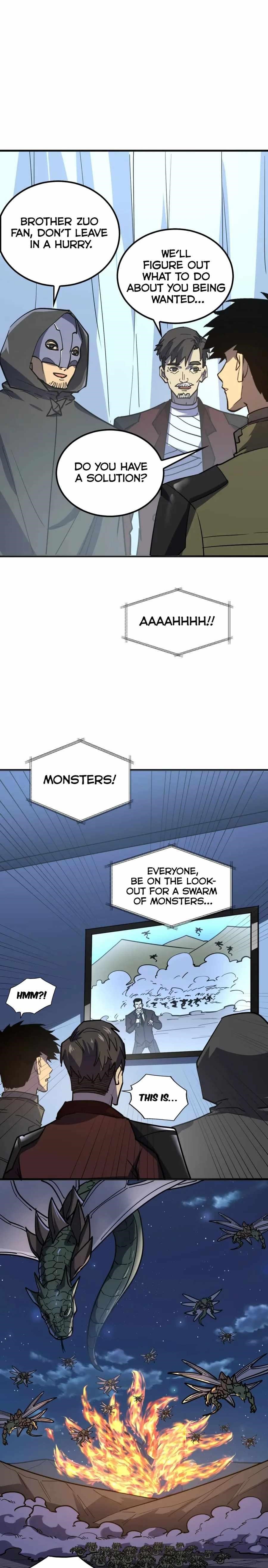 Rise From The Rubble Chapter 220 - Page 7