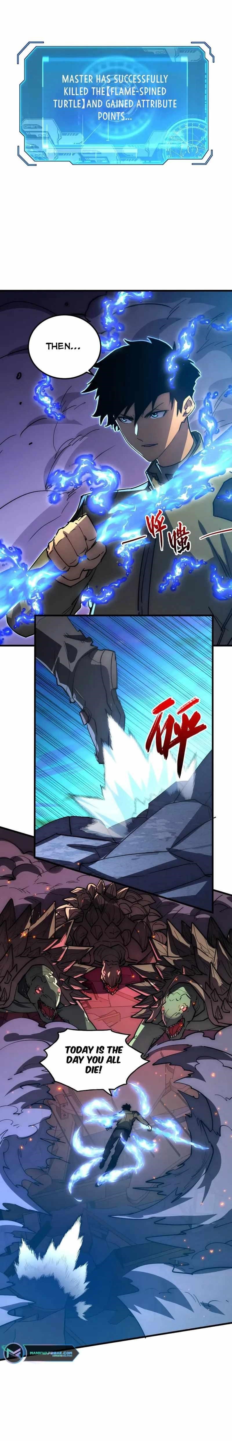 Rise From The Rubble Chapter 224 - Page 12