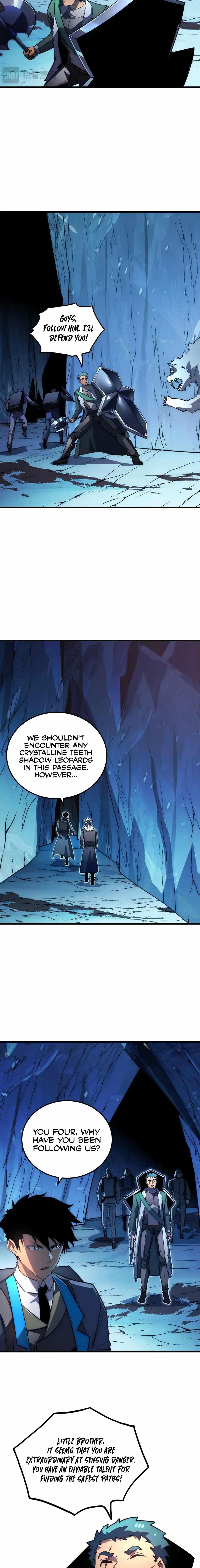 Rise From The Rubble Chapter 242 - Page 4