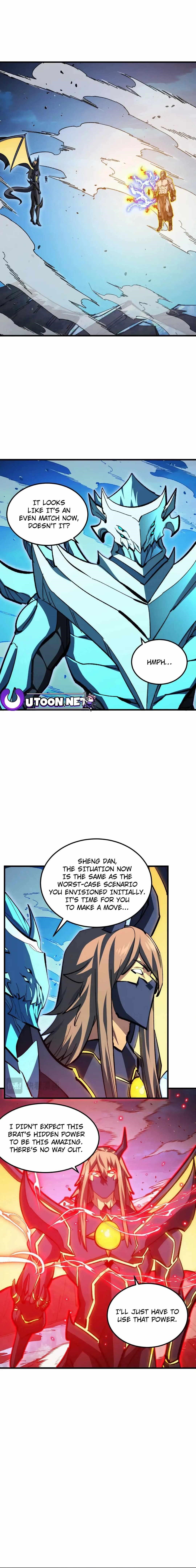 Rise From The Rubble Chapter 303 - Page 10