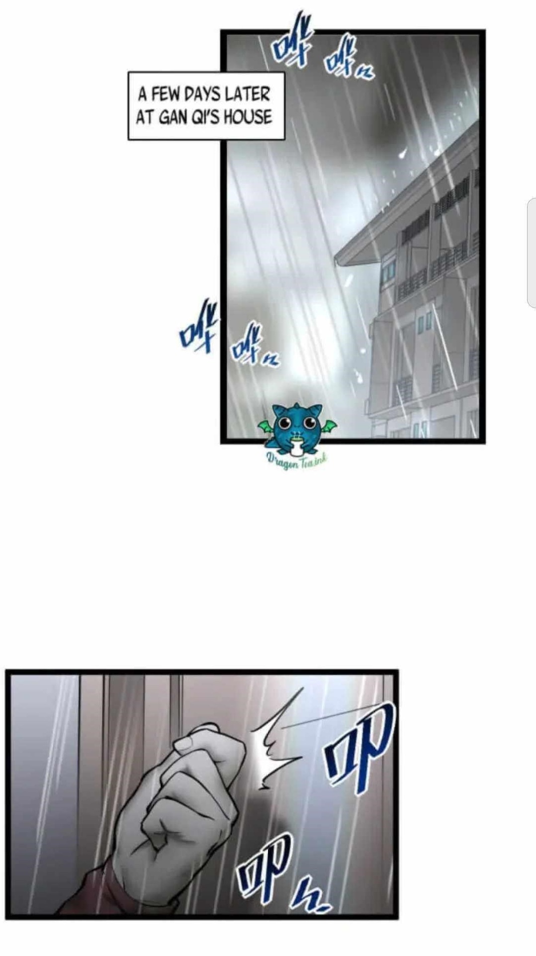 Rise From The Rubble Chapter 48 - Page 1