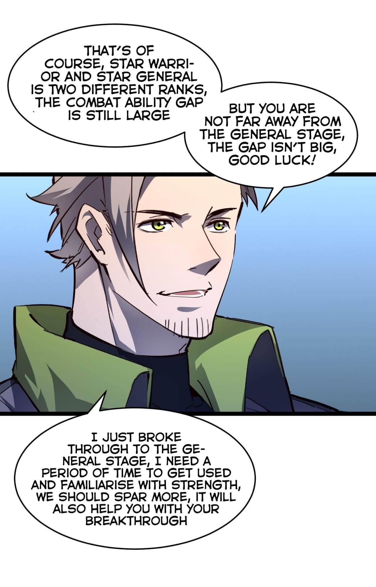 Rise From The Rubble Chapter 52 - Page 22