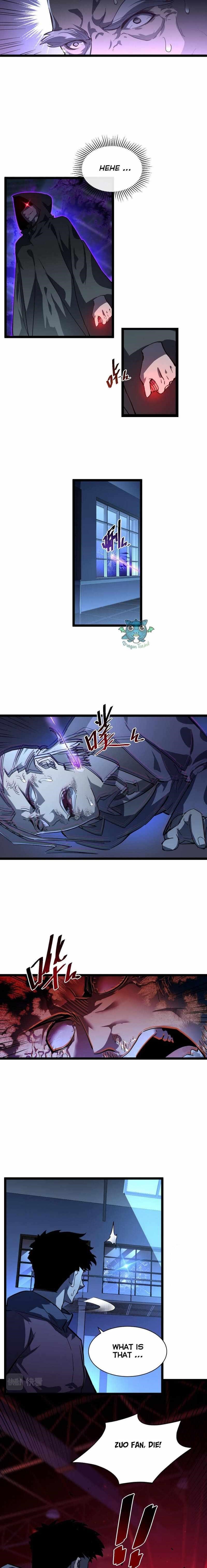 Rise From The Rubble Chapter 57 - Page 7