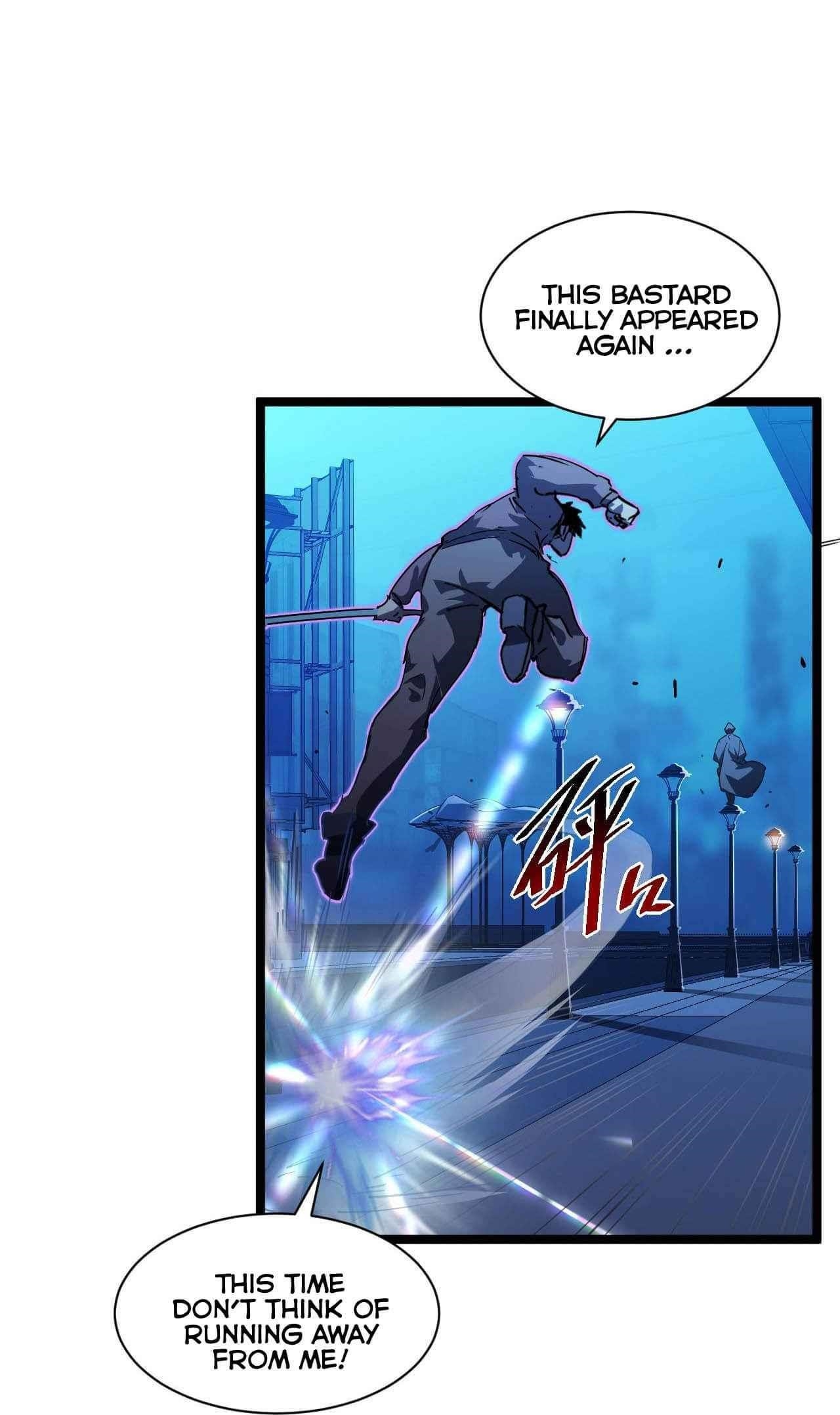 Rise From The Rubble Chapter 58 - Page 8