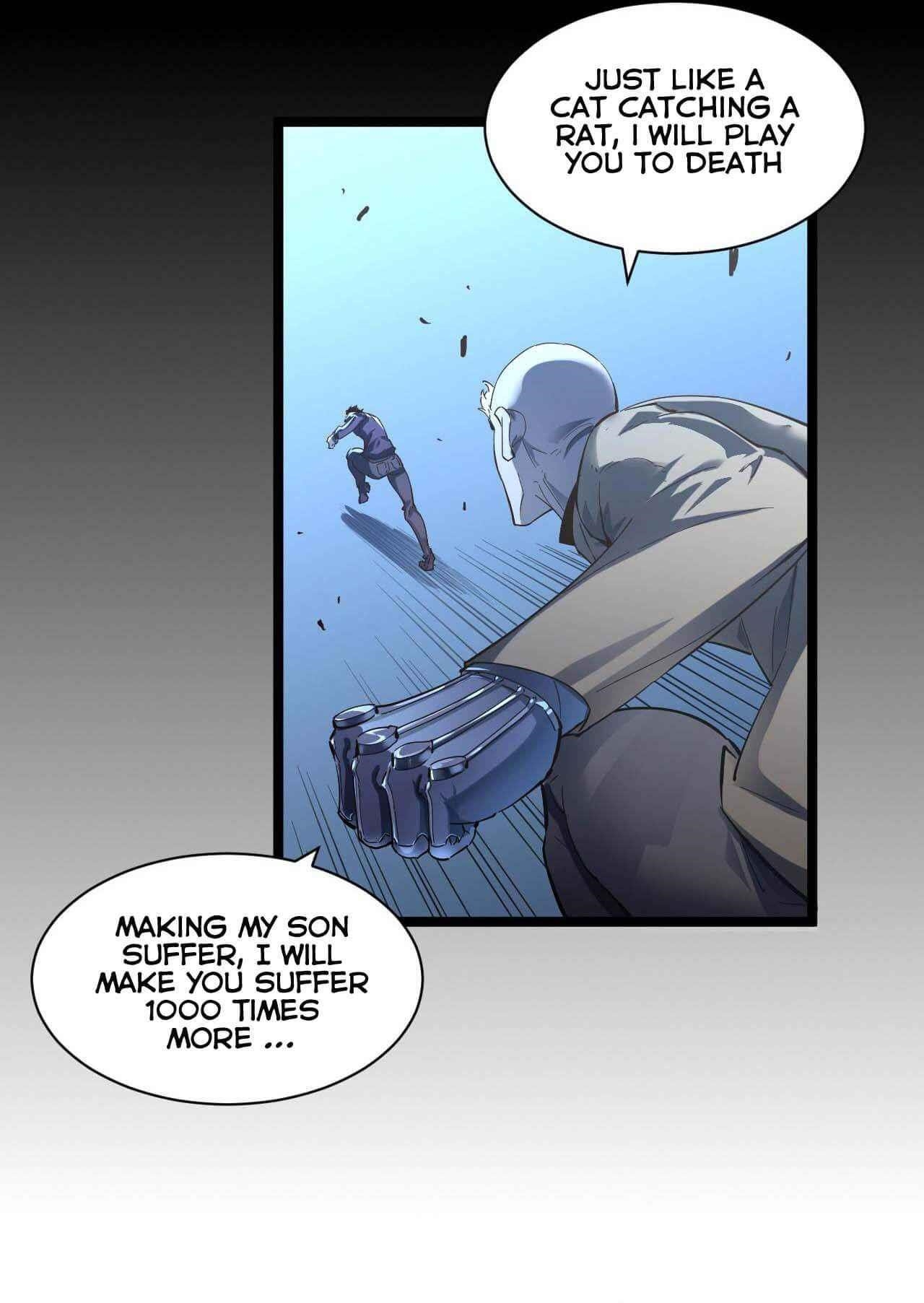 Rise From The Rubble Chapter 59 - Page 28