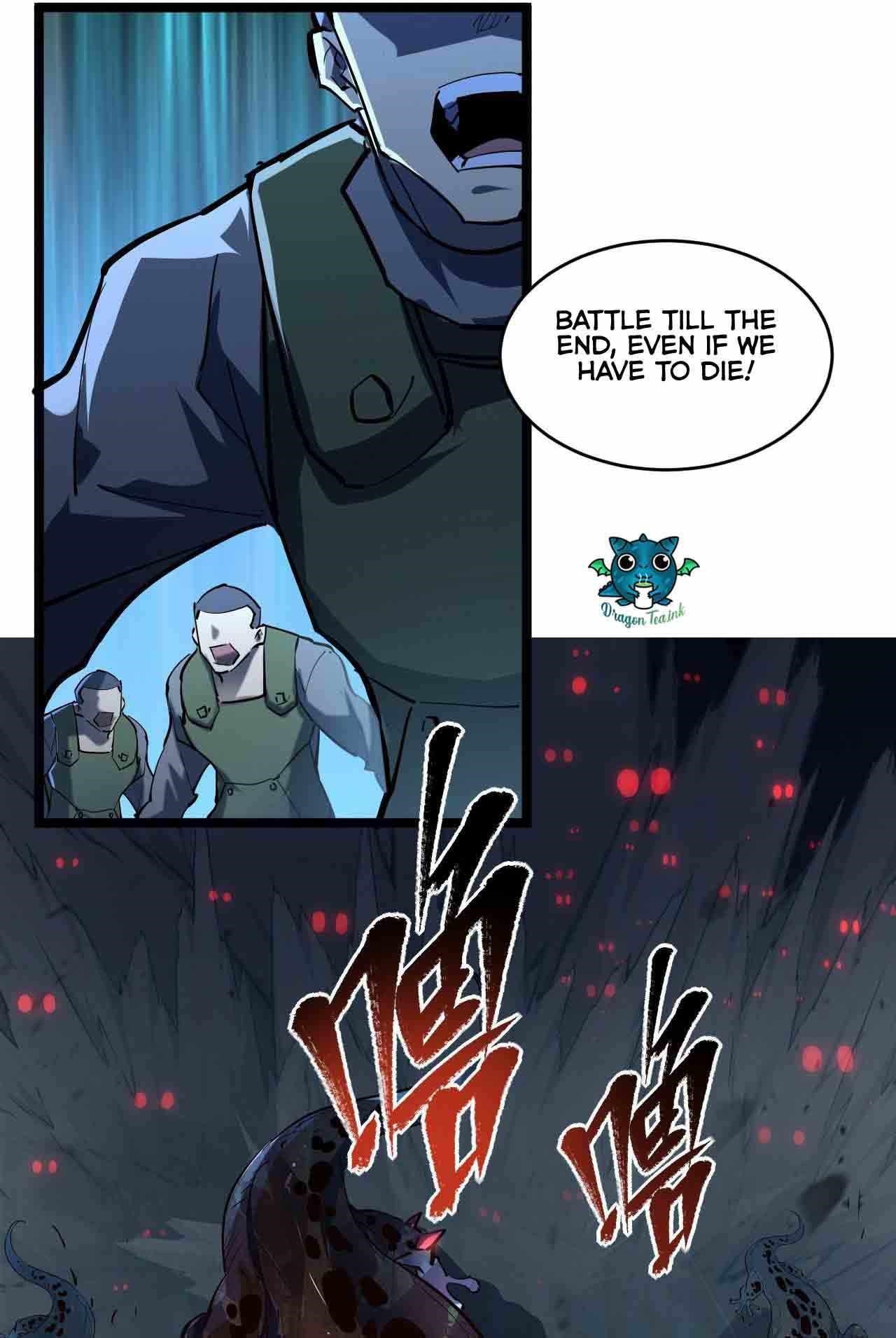 Rise From The Rubble Chapter 66 - Page 41