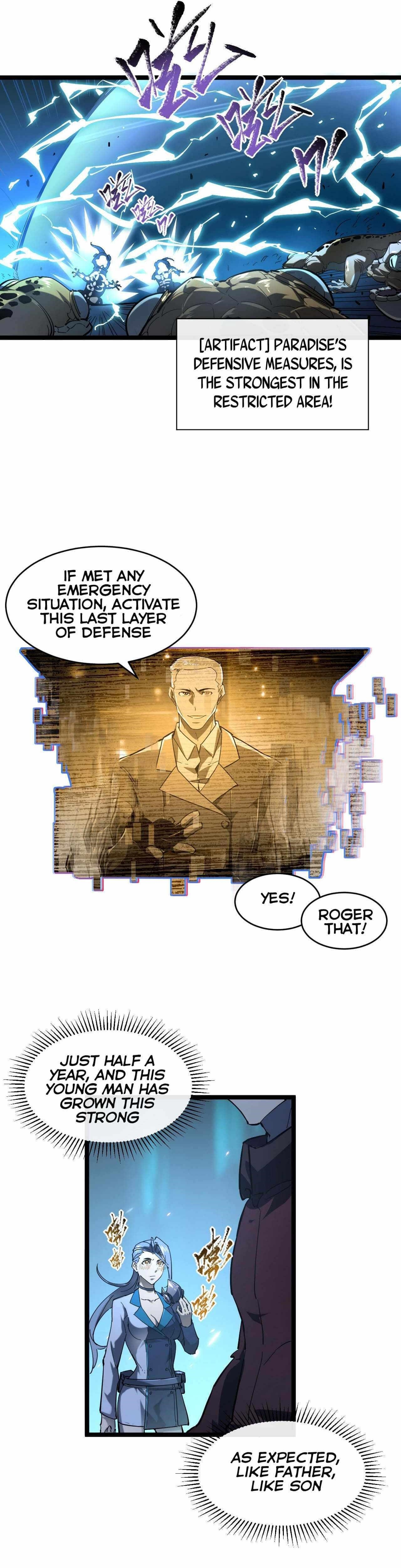 Rise From The Rubble Chapter 68 - Page 13