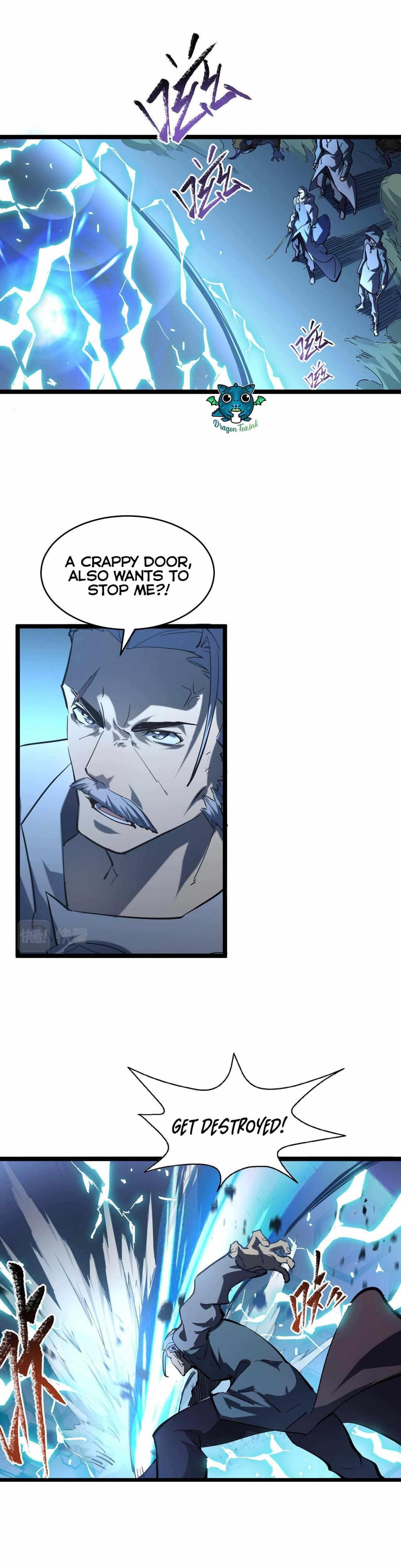 Rise From The Rubble Chapter 68 - Page 14