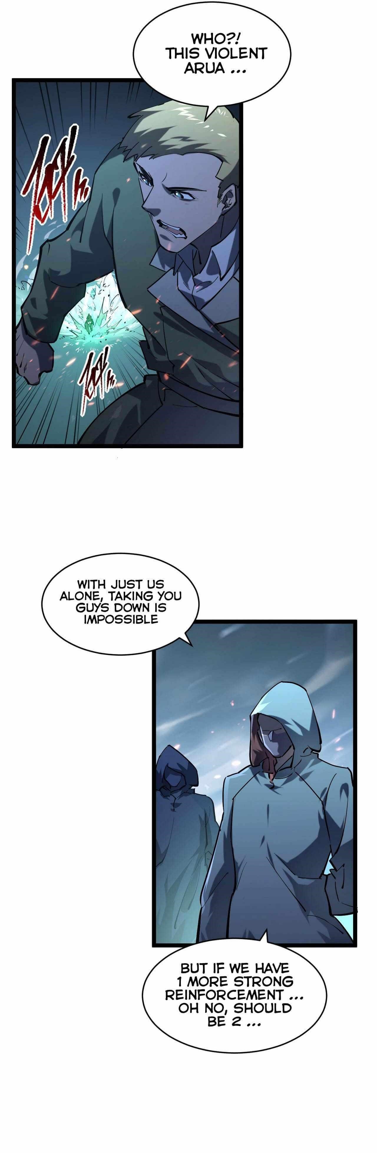 Rise From The Rubble Chapter 68 - Page 23