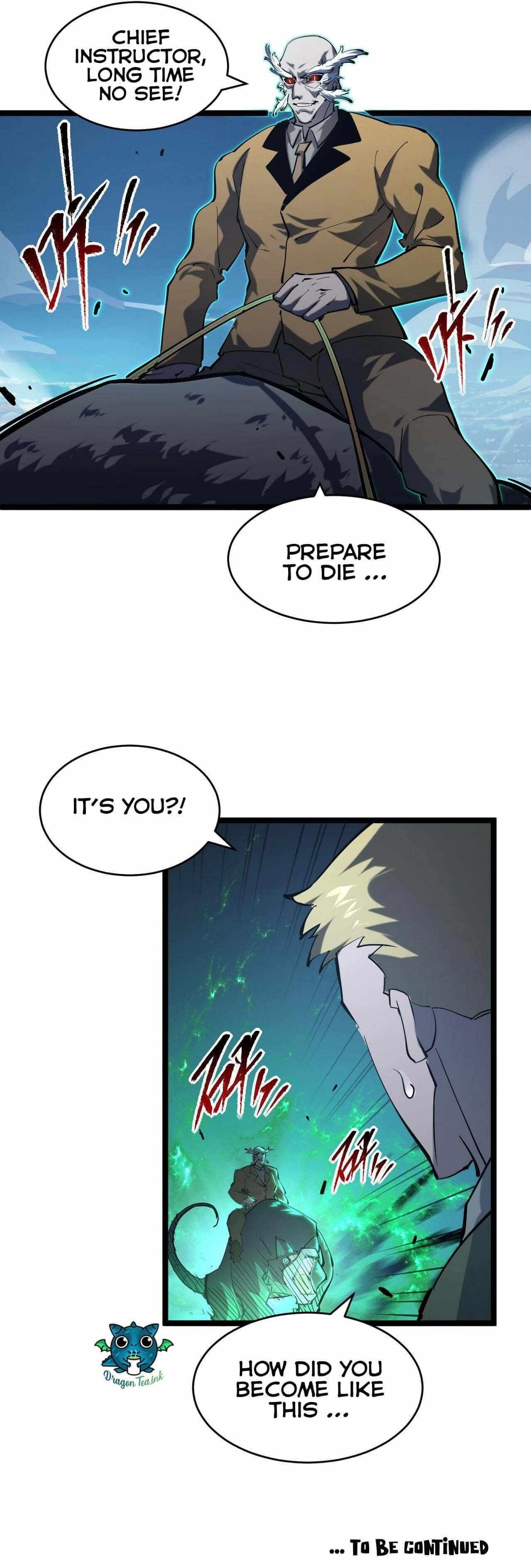 Rise From The Rubble Chapter 68 - Page 24