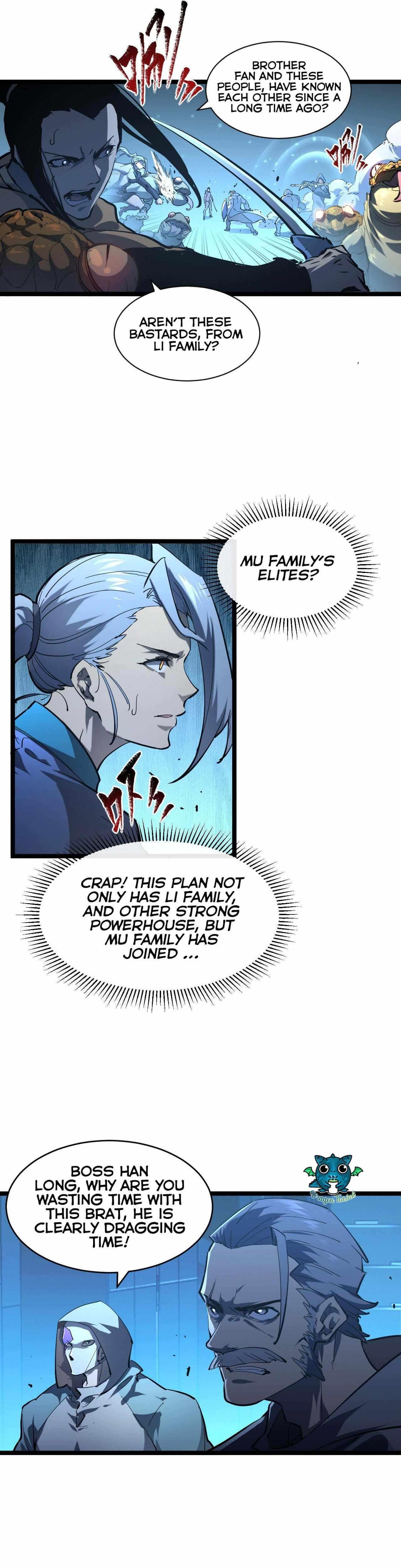 Rise From The Rubble Chapter 68 - Page 6