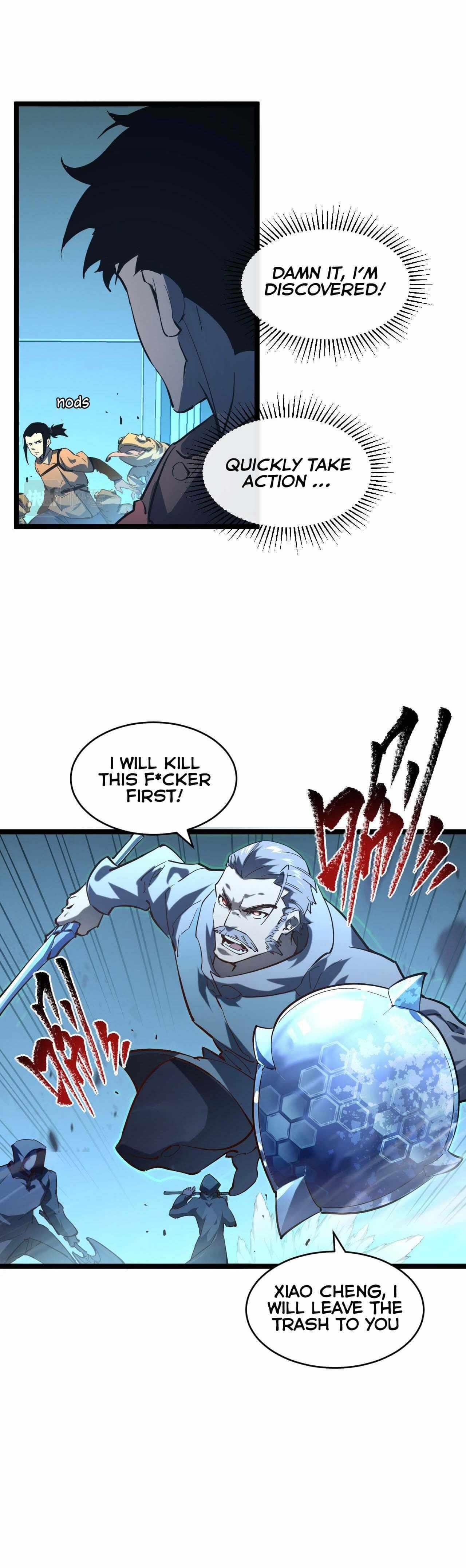 Rise From The Rubble Chapter 68 - Page 7