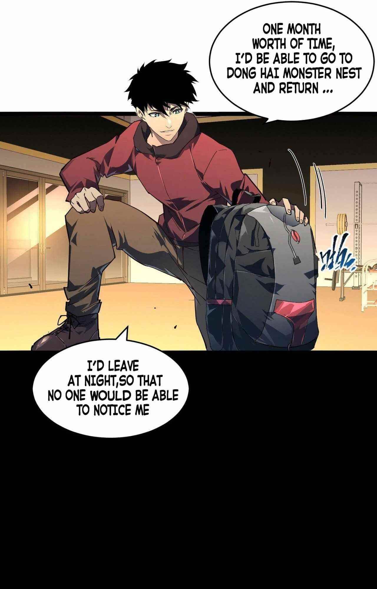 Rise From The Rubble Chapter 85.5 - Page 2