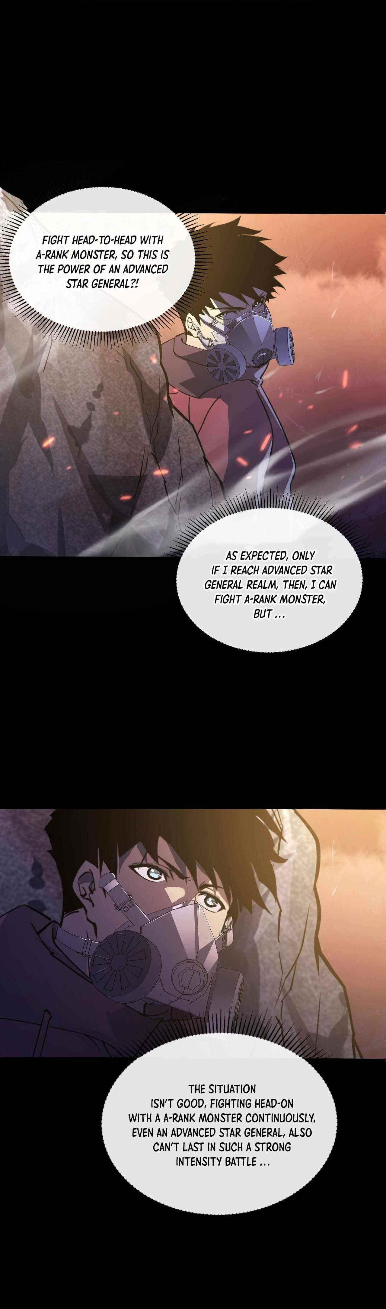 Rise From The Rubble Chapter 97 - Page 22