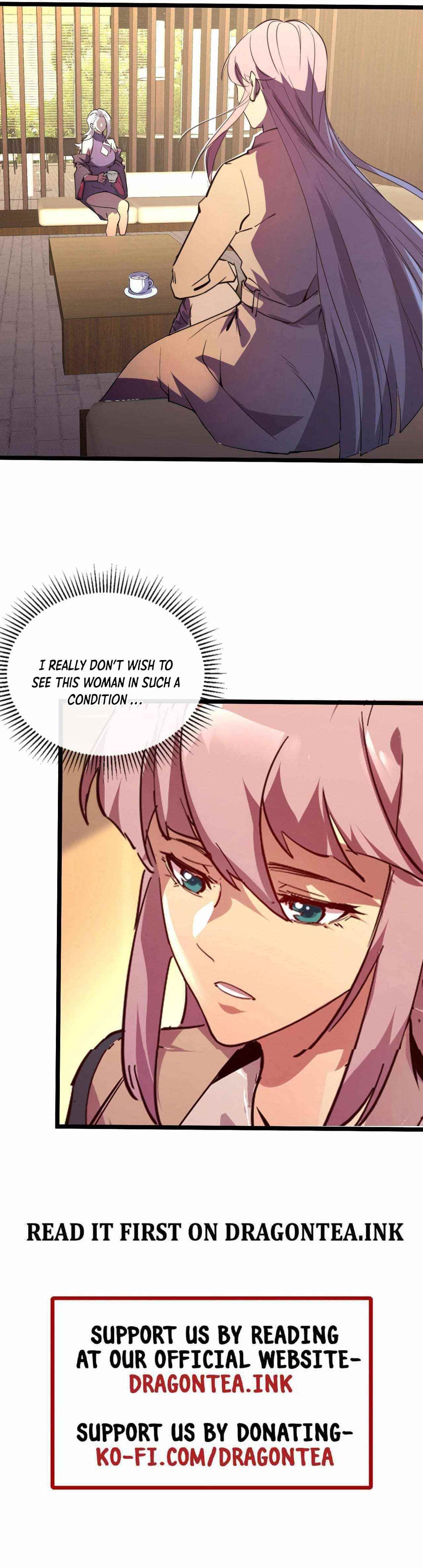 Rise From The Rubble Chapter 99 - Page 22