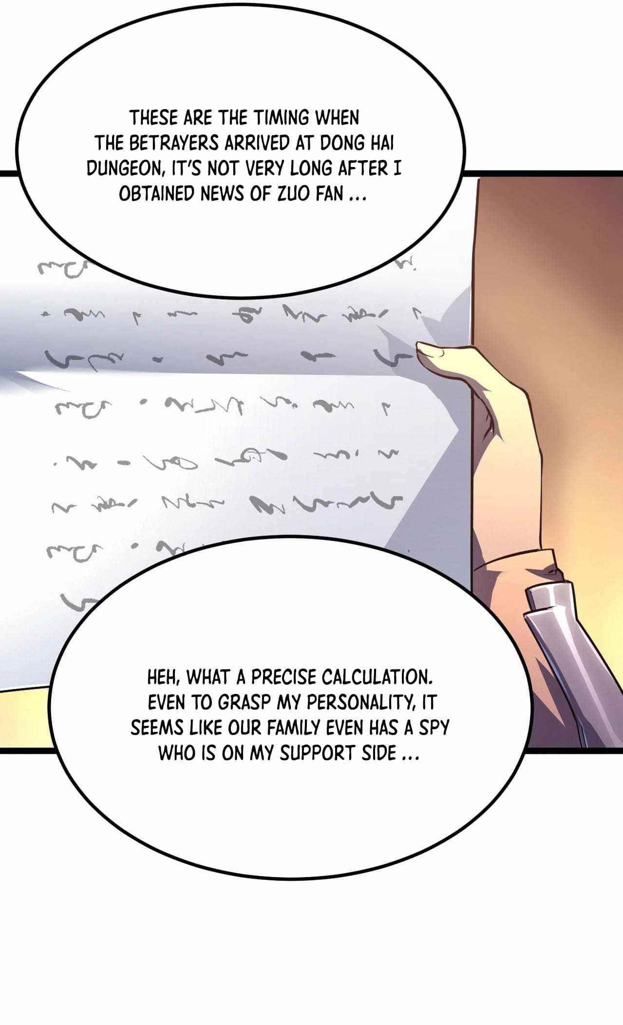 Rise From The Rubble Chapter 99 - Page 25