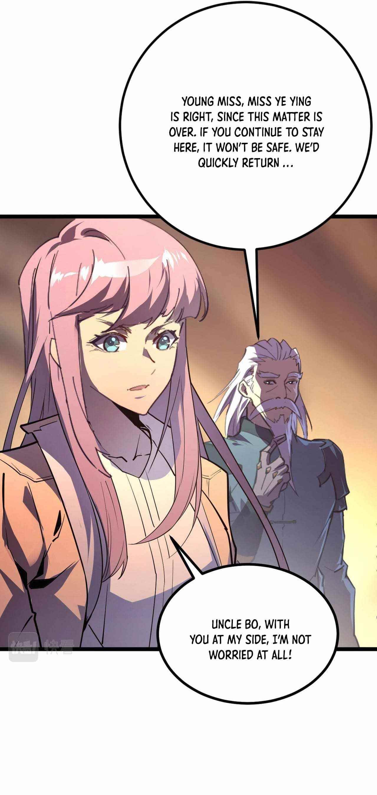 Rise From The Rubble Chapter 99 - Page 28