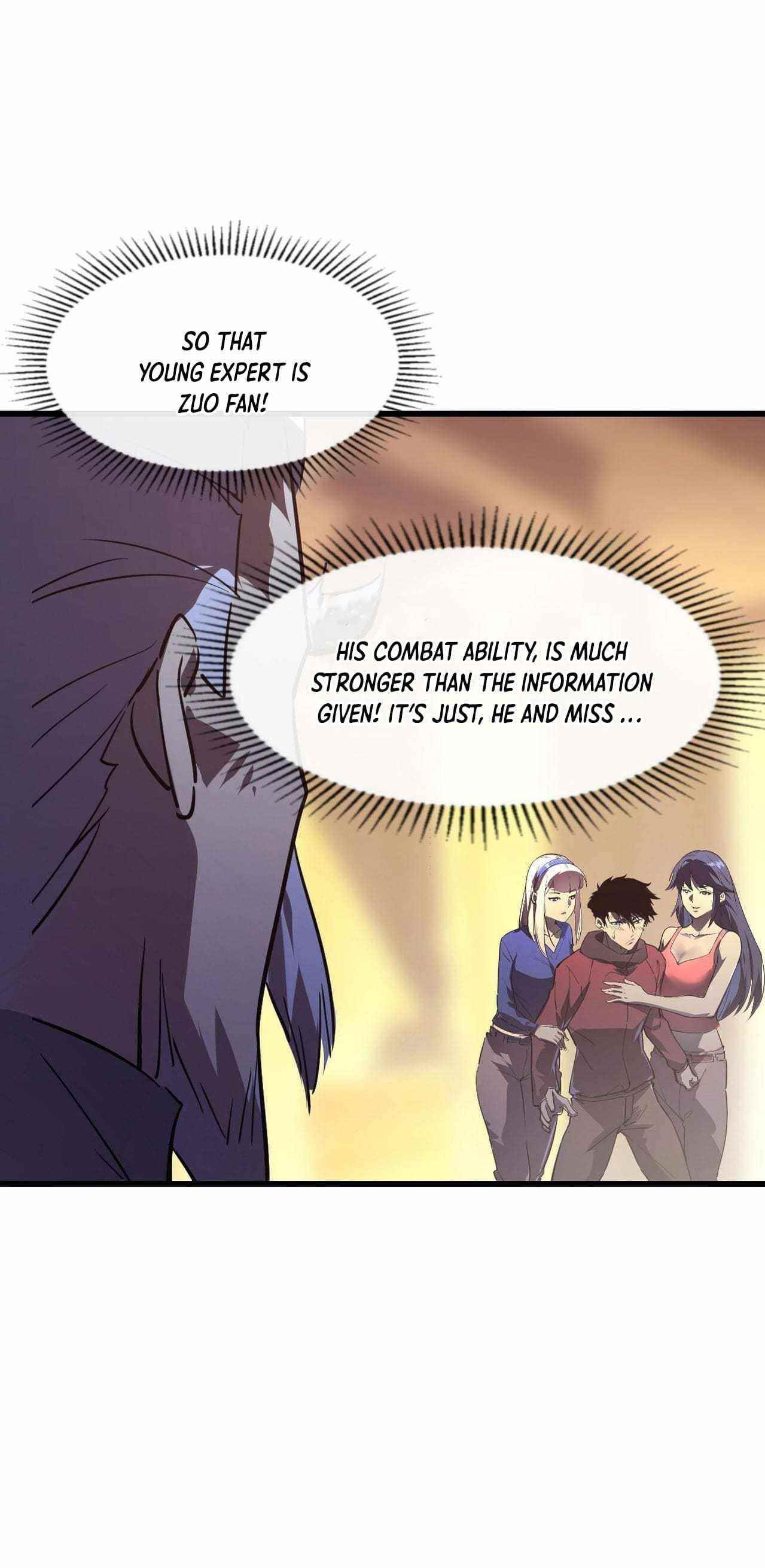 Rise From The Rubble Chapter 99 - Page 31