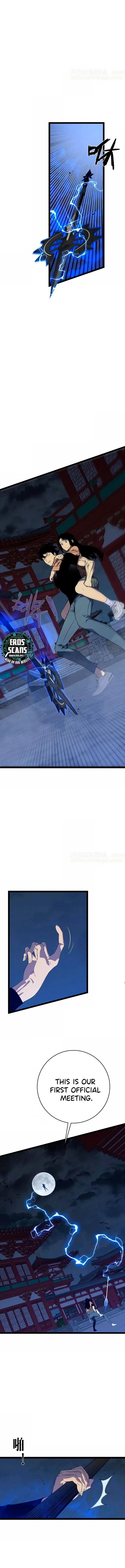 I Can Copy Talents Chapter 100 - Page 11