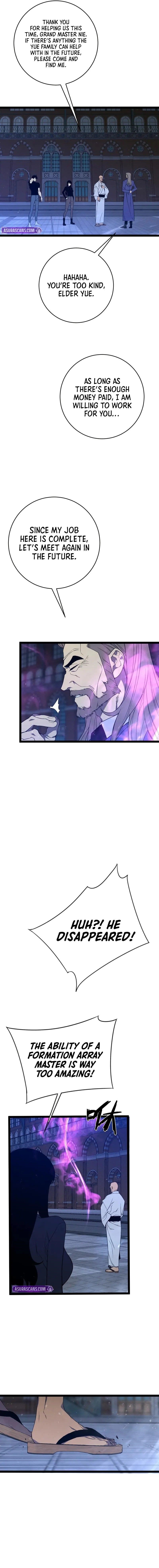 I Can Copy Talents Chapter 103 - Page 5