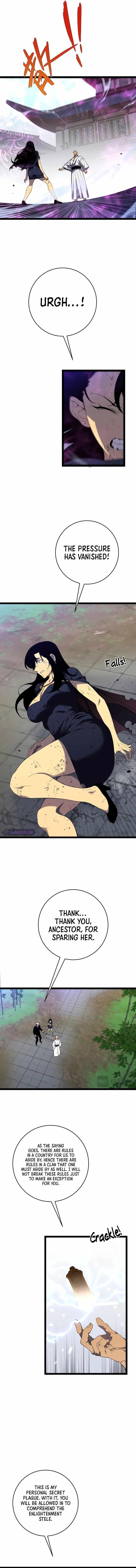 I Can Copy Talents Chapter 74 - Page 8