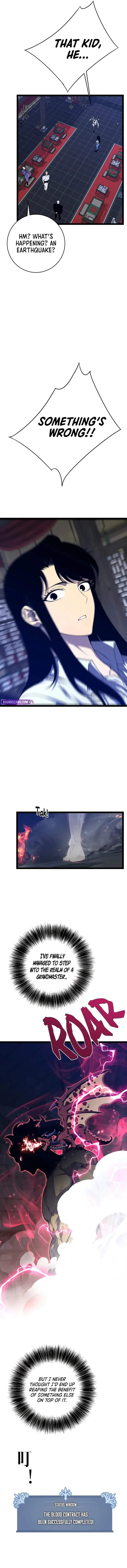 I Can Copy Talents Chapter 98 - Page 10