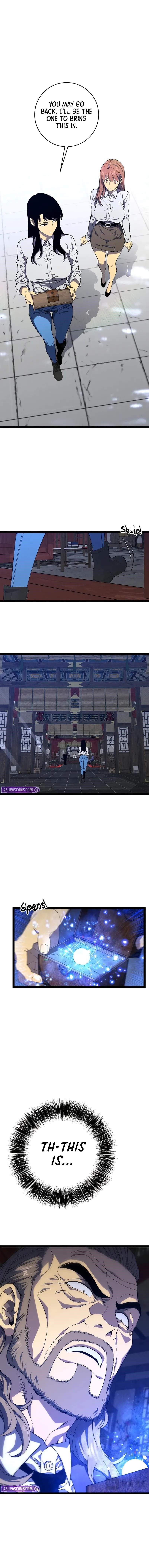 I Can Copy Talents Chapter 98 - Page 3