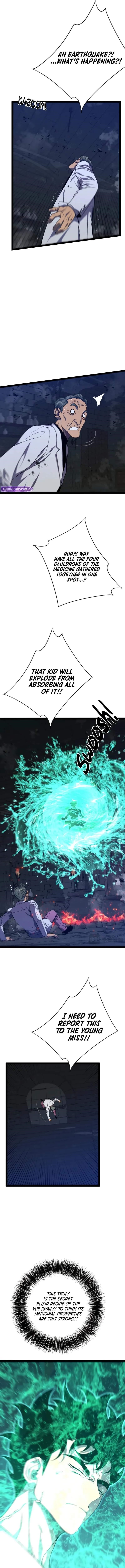 I Can Copy Talents Chapter 98 - Page 8