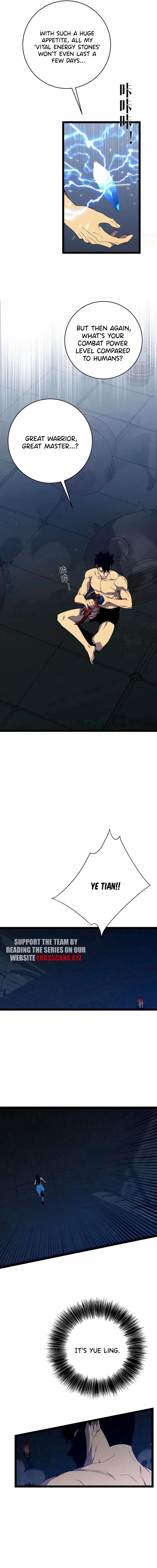 I Can Copy Talents Chapter 99 - Page 4