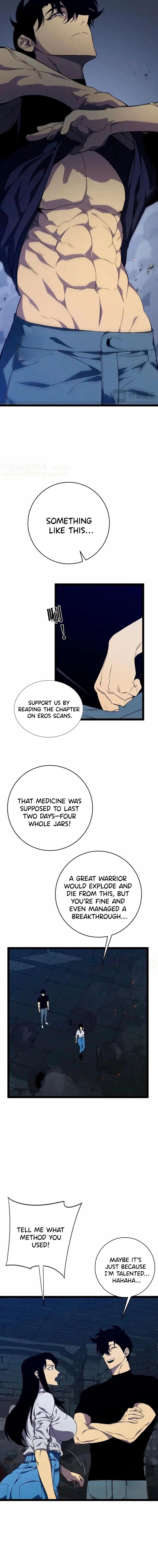 I Can Copy Talents Chapter 99 - Page 6