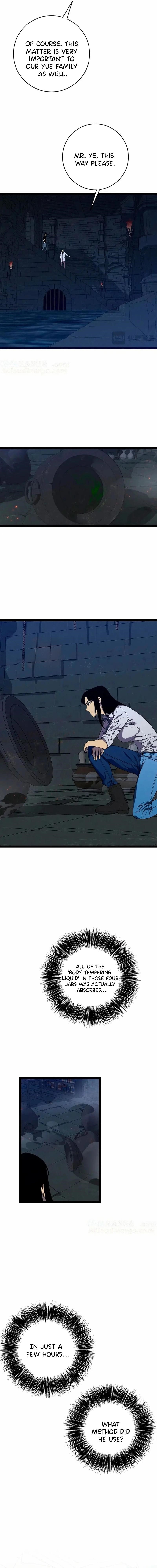 I Can Copy Talents Chapter 99 - Page 9